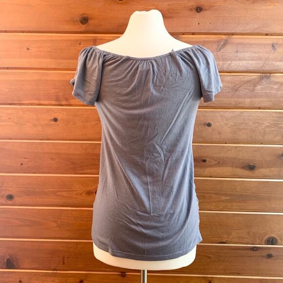 Vanity Ruched Top - Picture 10 of 11